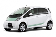 Mitsubishi iMiEV уже в продаже