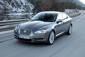 Jaguar XF завоевал премию «Автомобиль года по мнению женщин»