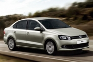 Базовый VW Polo Sedan теперь с ABS