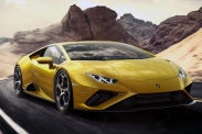 В России начат приём заказов на Lamborghini Huracan Evo RWD