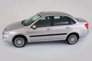 АвтоВАЗ отзывает Lada Granta