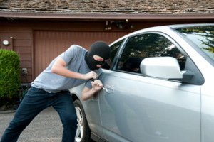 Больше всего автомобилей угоняют в Москве и Санкт-Петербурге