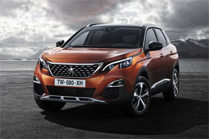 1 мая в России стартуют продажи нового Peugeot 3008