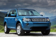 Новый Land Rover Freelander полностью рассекречен 