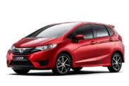 Новый Honda Jazz дебютирует в Париже