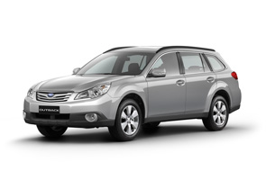 Subaru обновил Outback (ФОТО)