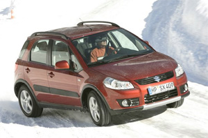 Стоимость владения Suzuki SX4