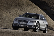 Audi A4 allroad quattro: ему неведомы границы