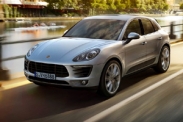 Озвучены цены на базовый Porsche Macan