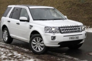 Land Rover второй раз обновил Freelander 2