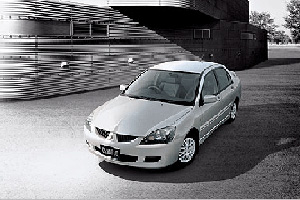 Mitsubishi Lancer за 499 000 рублей