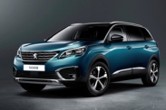 Peugeot показала новый кроссовер 5008