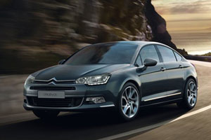 Стоимость владения Citroen C5 