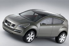 Мировая премьера Nissan Qashqai.