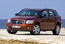 Группа Chrysler на Московском Международном Автомобильном Салоне – 2006.