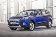 В Елабуге выпустили юбилейный Ford Kuga