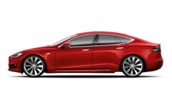 Tesla-Model S-2014