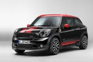 Mini Paceman получил “заряженную” версию - John Cooper Works