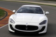 Maserti представит в Женеве новую версию GranTurismo 