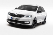 Skoda объявила дату старта продаж нового Rapid