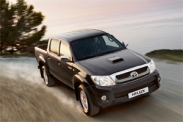 Затраты на содержание Toyota Hilux