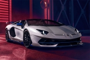 У родстера Aventador появилась первая спецверсия