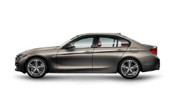 BMW-3 series-2015