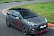 “Заряженный” кабриолет Citroen DS3 Cabrio Racing покажут во Франкфурте