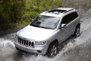 Jeep Grand Cherokee с новым мощным дизелем