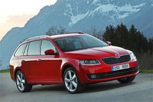 Стоимость владения Skoda Octavia Combi