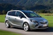 Затраты на содержание Opel Zafira Tourer