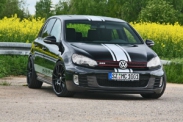 Ателье Mcchip поработало над Volkswagen Golf GTI