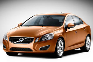 Volvo S60 - ждать осталось недолго