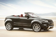 Land Rover превратит Evoque в кабриолет