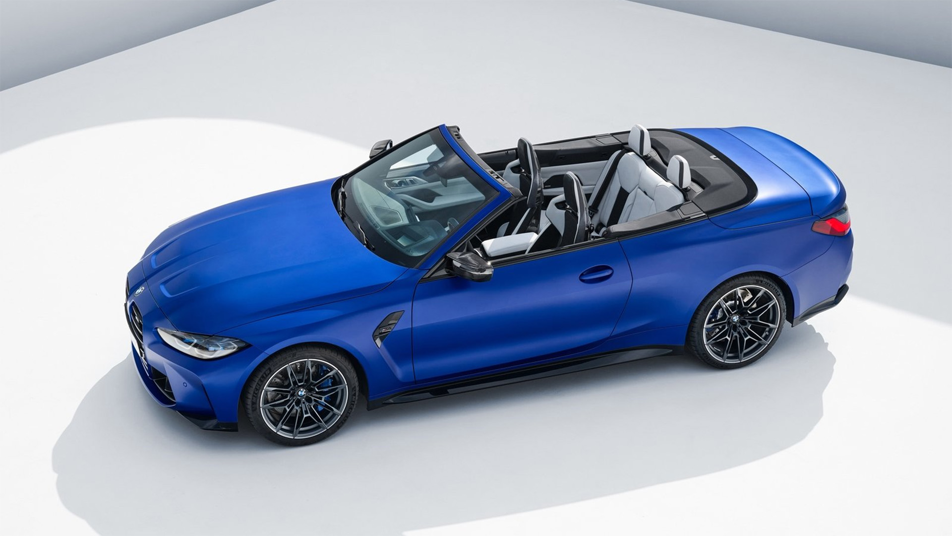 BMW M4 Competition Convertible M xDrive 