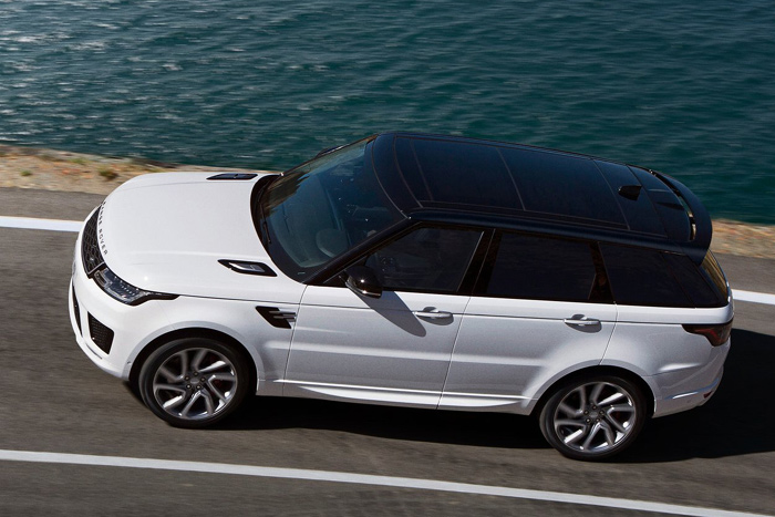 Range Rover Sport PHEV