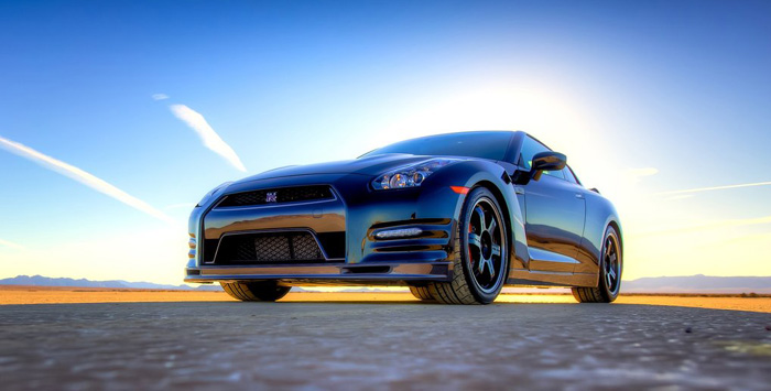 Nissan GT-R Track Edition