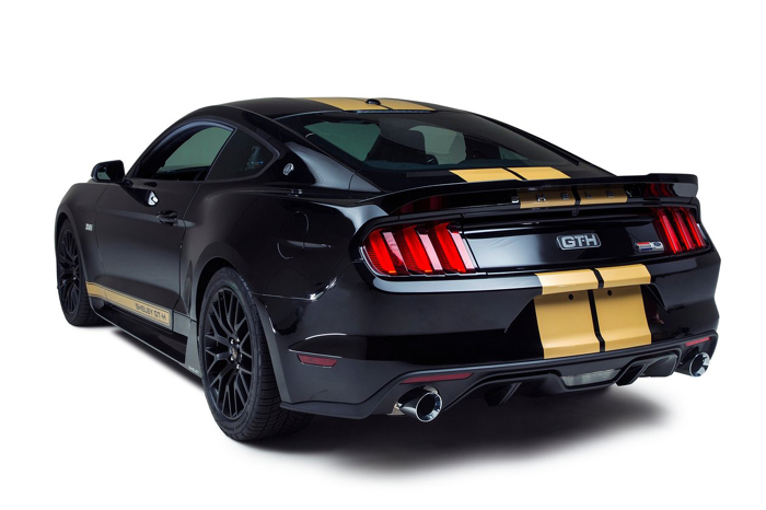 Ford Mustang Shelby GT-H