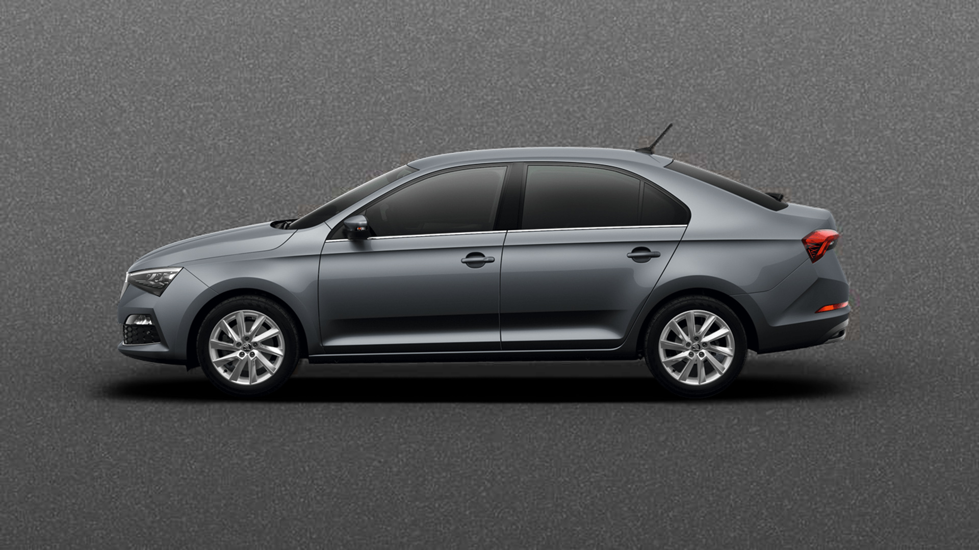 skoda RAPID Indium