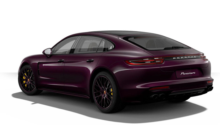 Porsche Panamera Turbo Executive