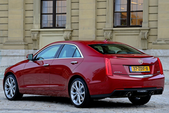 Cadillac ATS