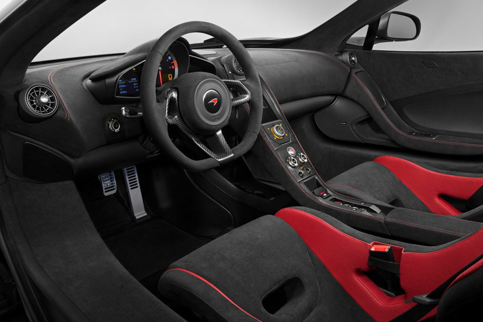 McLaren 675 LT McLaren 675 LT