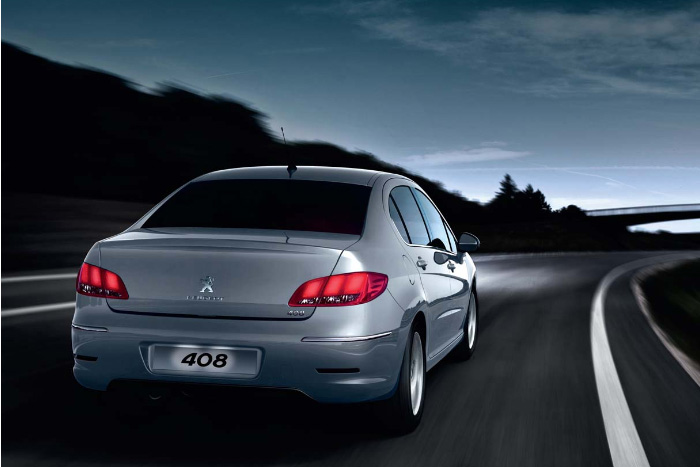 Peugeot 408 STYLE