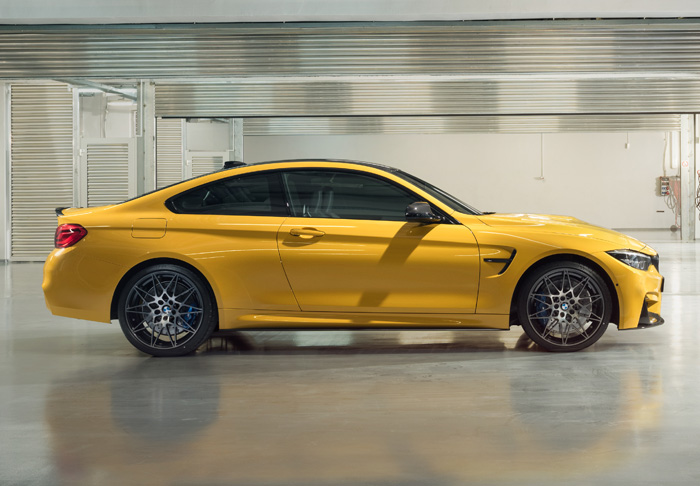 BMW M4 Competition