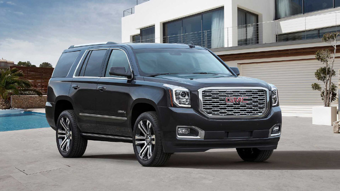 GMC Yukon