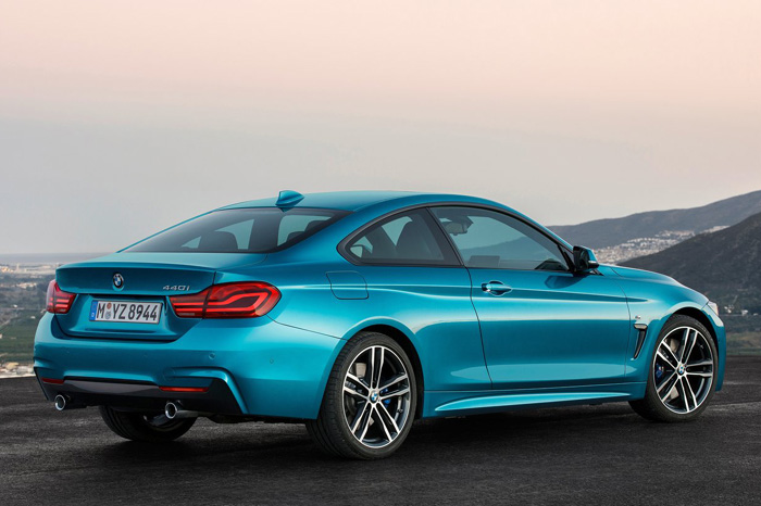 BMW 4 Series