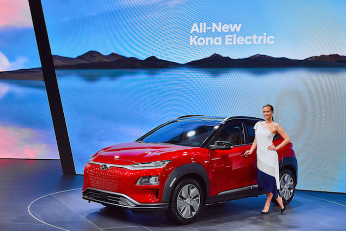 Hyundai Kona Electric