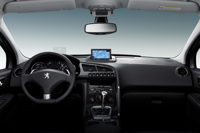 Peugeot 3008 Peugeot 3008