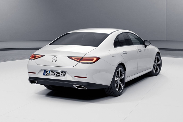 Mercedes-Benz CLS