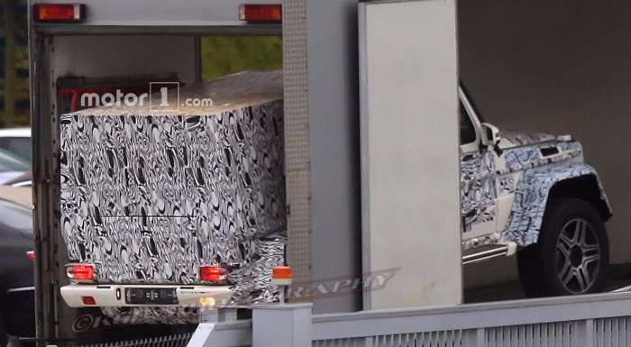 Mercedes-Benz G-Class